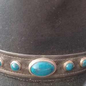 Bailey | Accessories | Womens Vintage Rogue Boho Western Hat  display picture 1